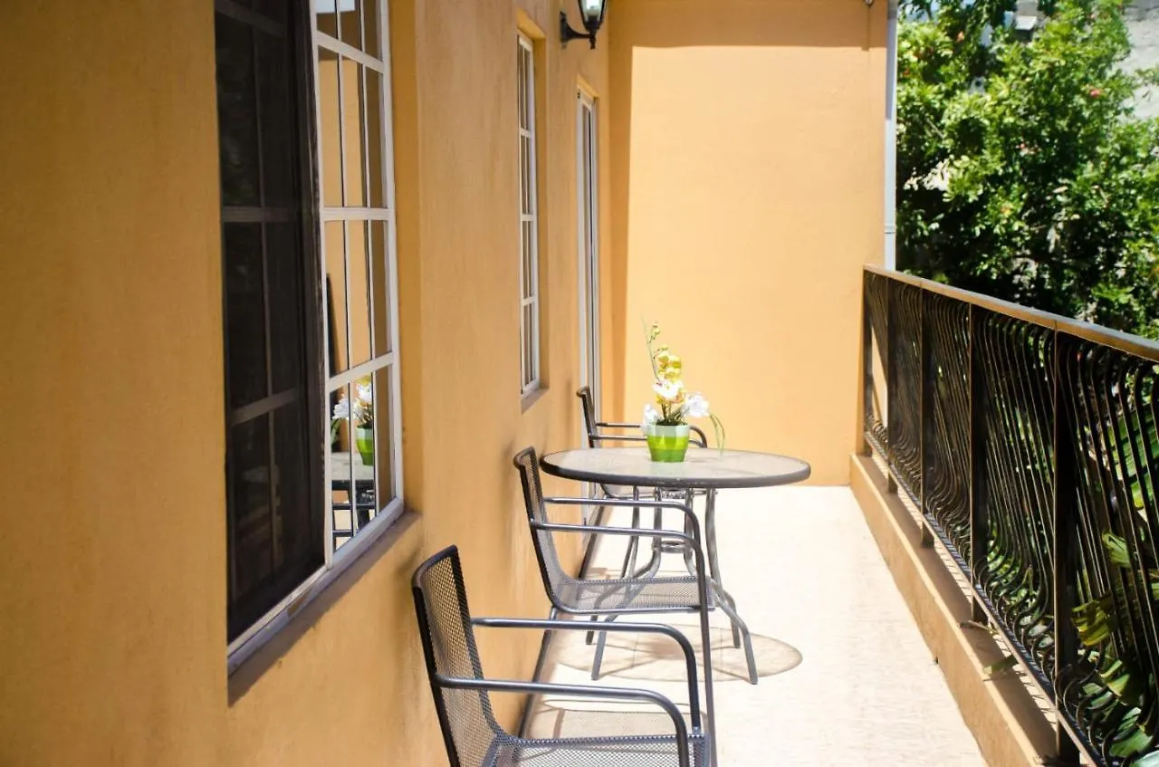 Two Bedroom Apartment New Kingston