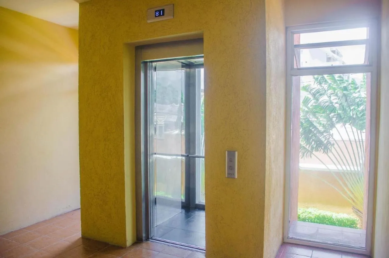 Two Bedroom Apartment New Kingston